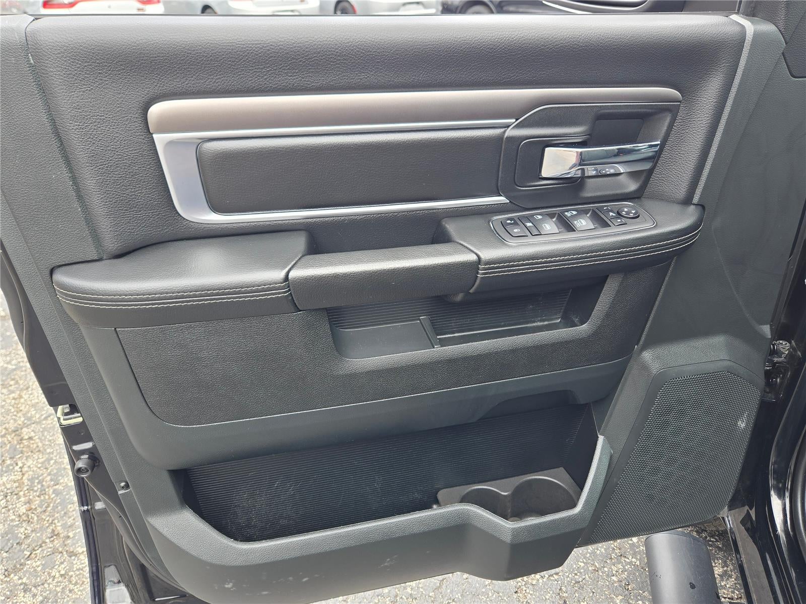 2024 RAM 1500 Classic Warlock