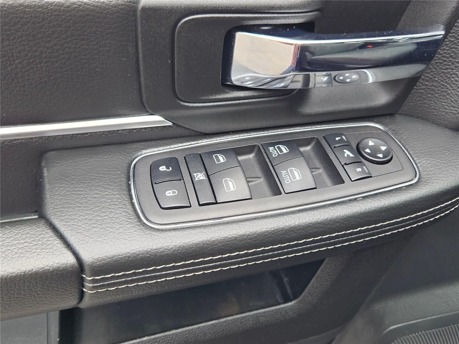 2024 RAM 1500 Classic Warlock