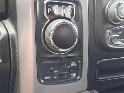 2024 RAM 1500 Classic Warlock