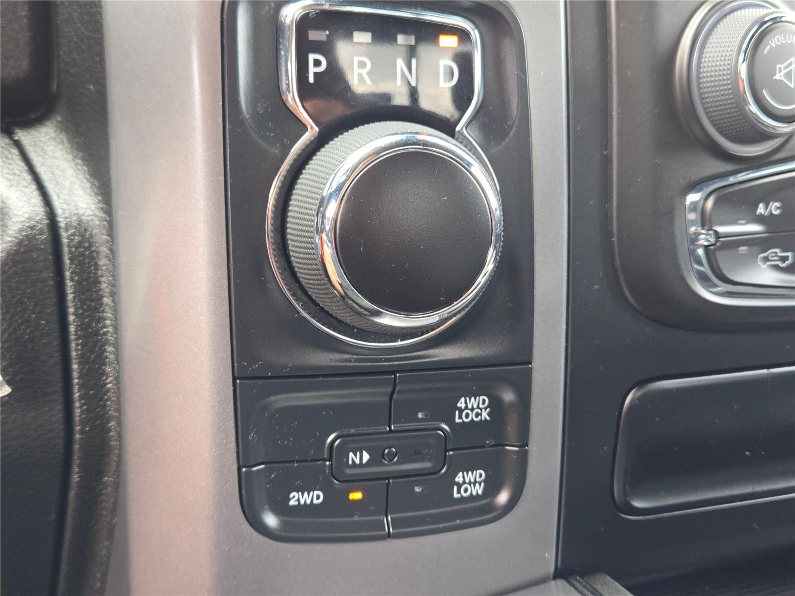 2024 RAM 1500 Classic Warlock