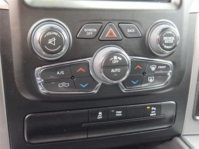 2024 RAM 1500 Classic Warlock