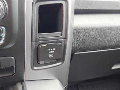2024 RAM 1500 Classic Warlock