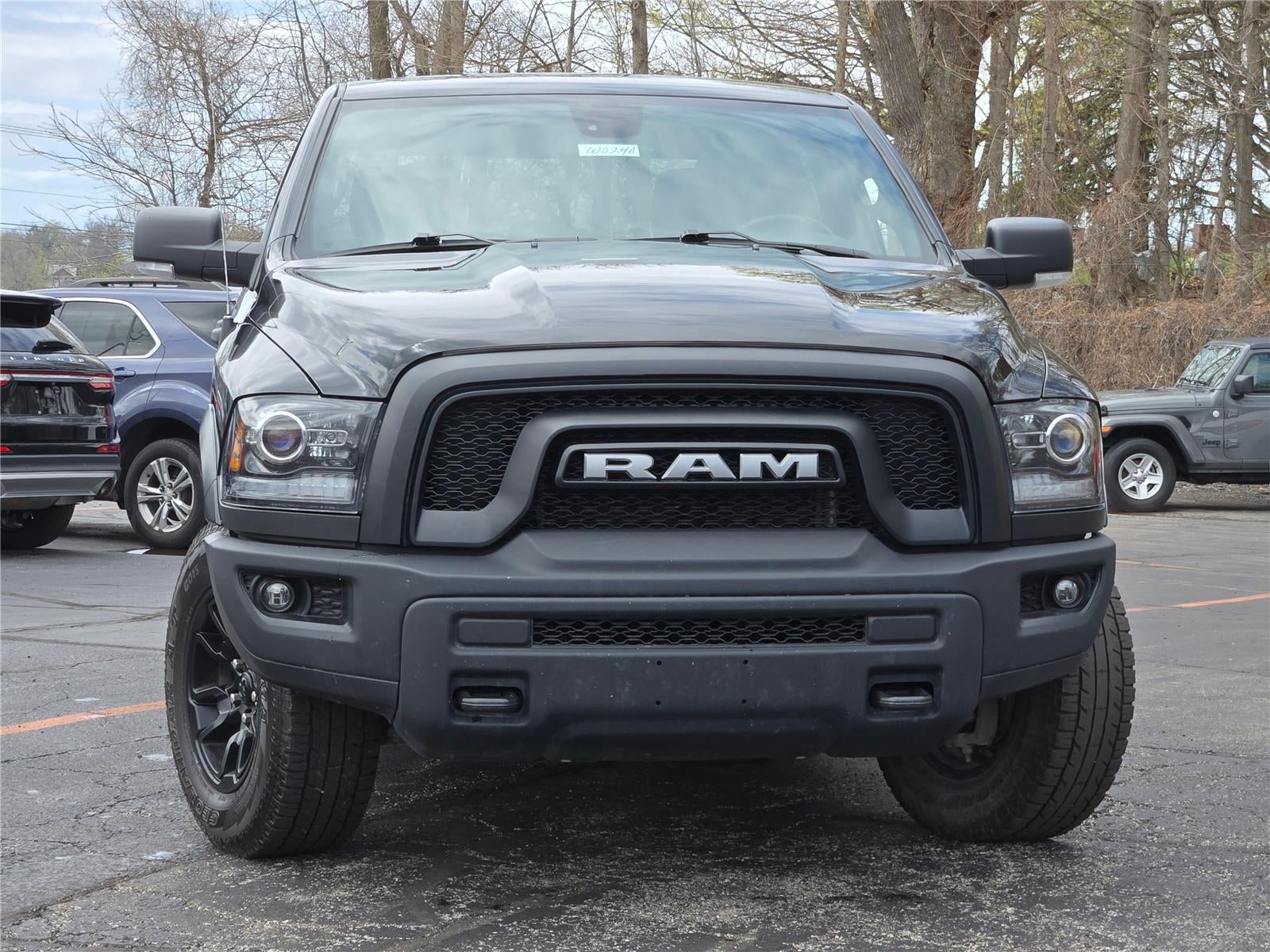 2024 RAM 1500 Classic Warlock
