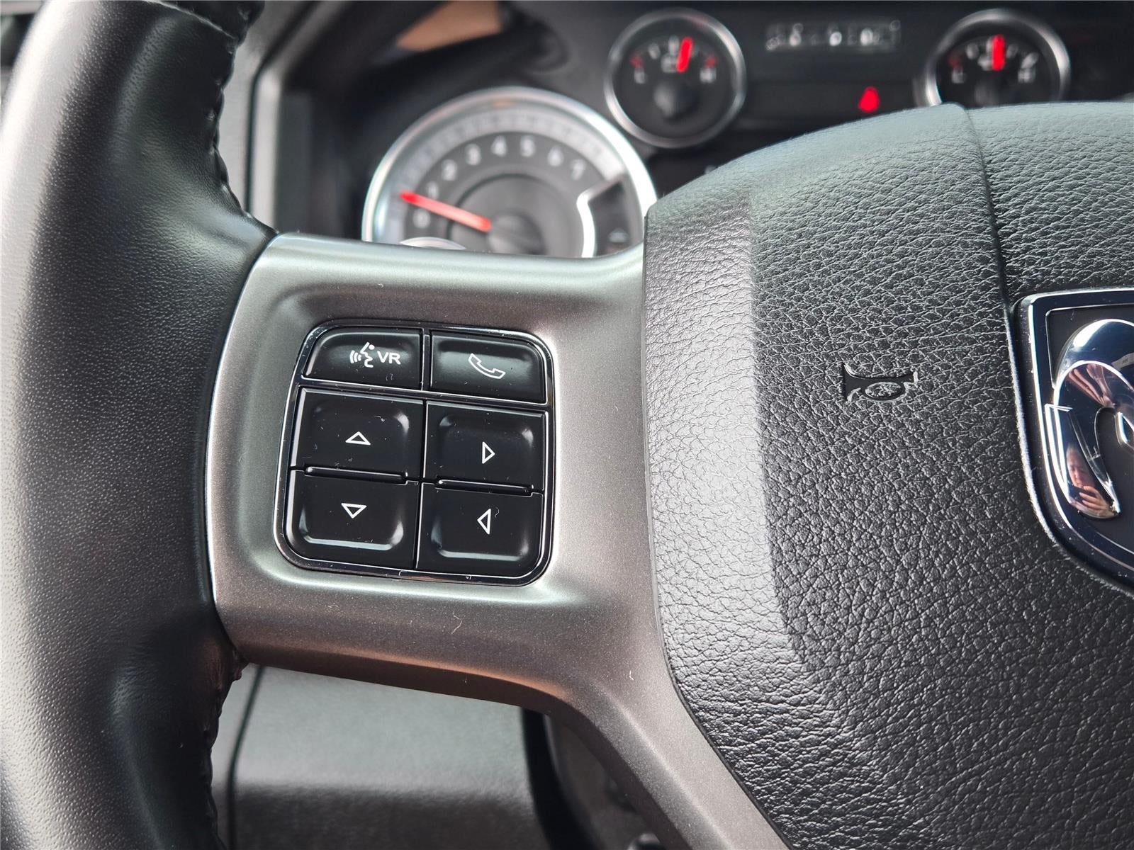 2024 RAM 1500 Classic Warlock