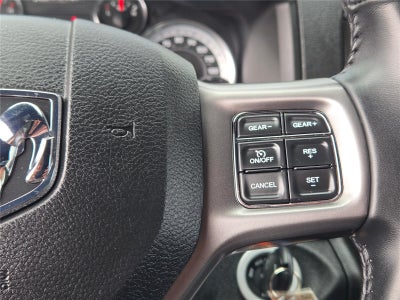 2024 RAM 1500 Classic Warlock