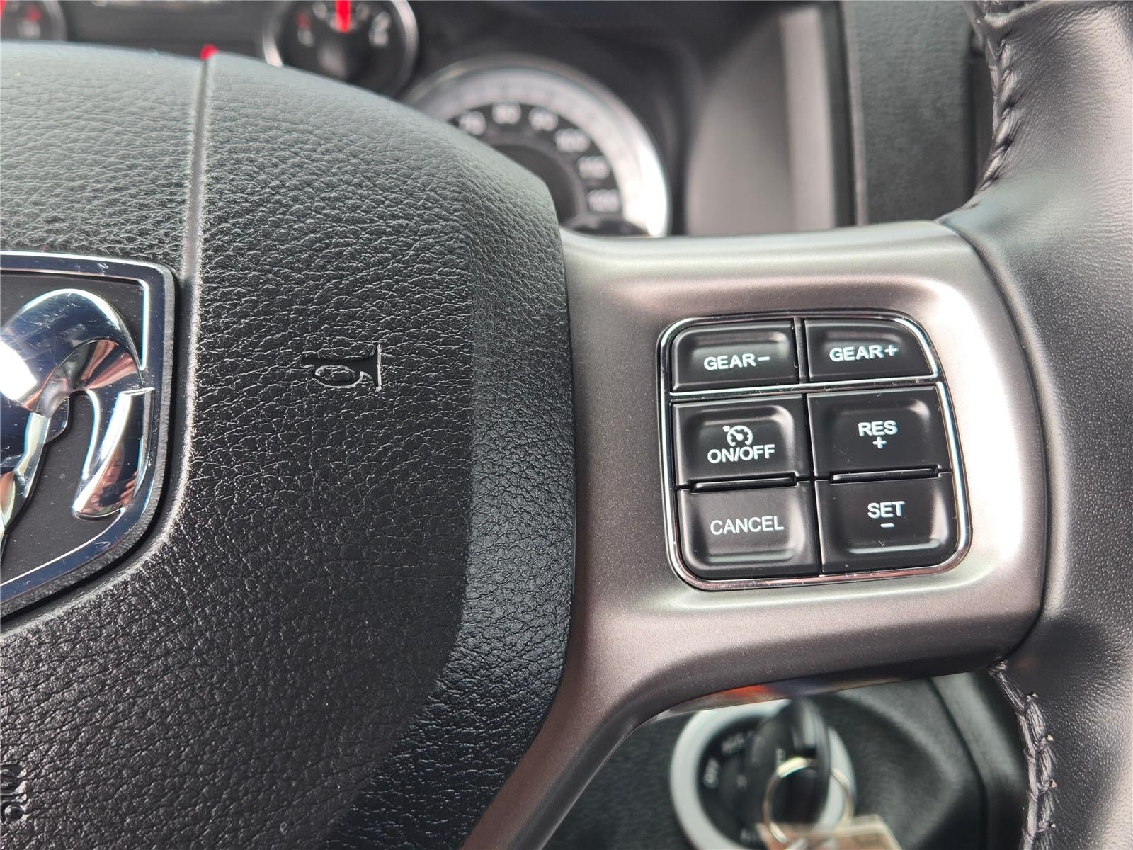 2024 RAM 1500 Classic Warlock