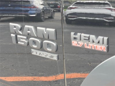 2024 RAM 1500 Classic Warlock