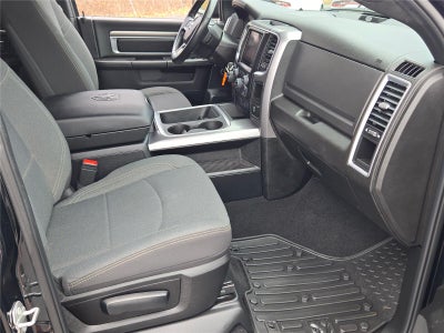 2024 RAM 1500 Classic Warlock