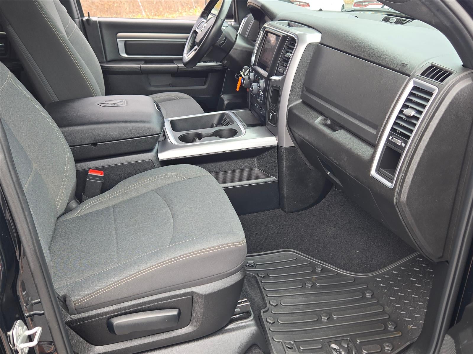 2024 RAM 1500 Classic Warlock