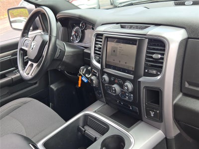2024 RAM 1500 Classic Warlock