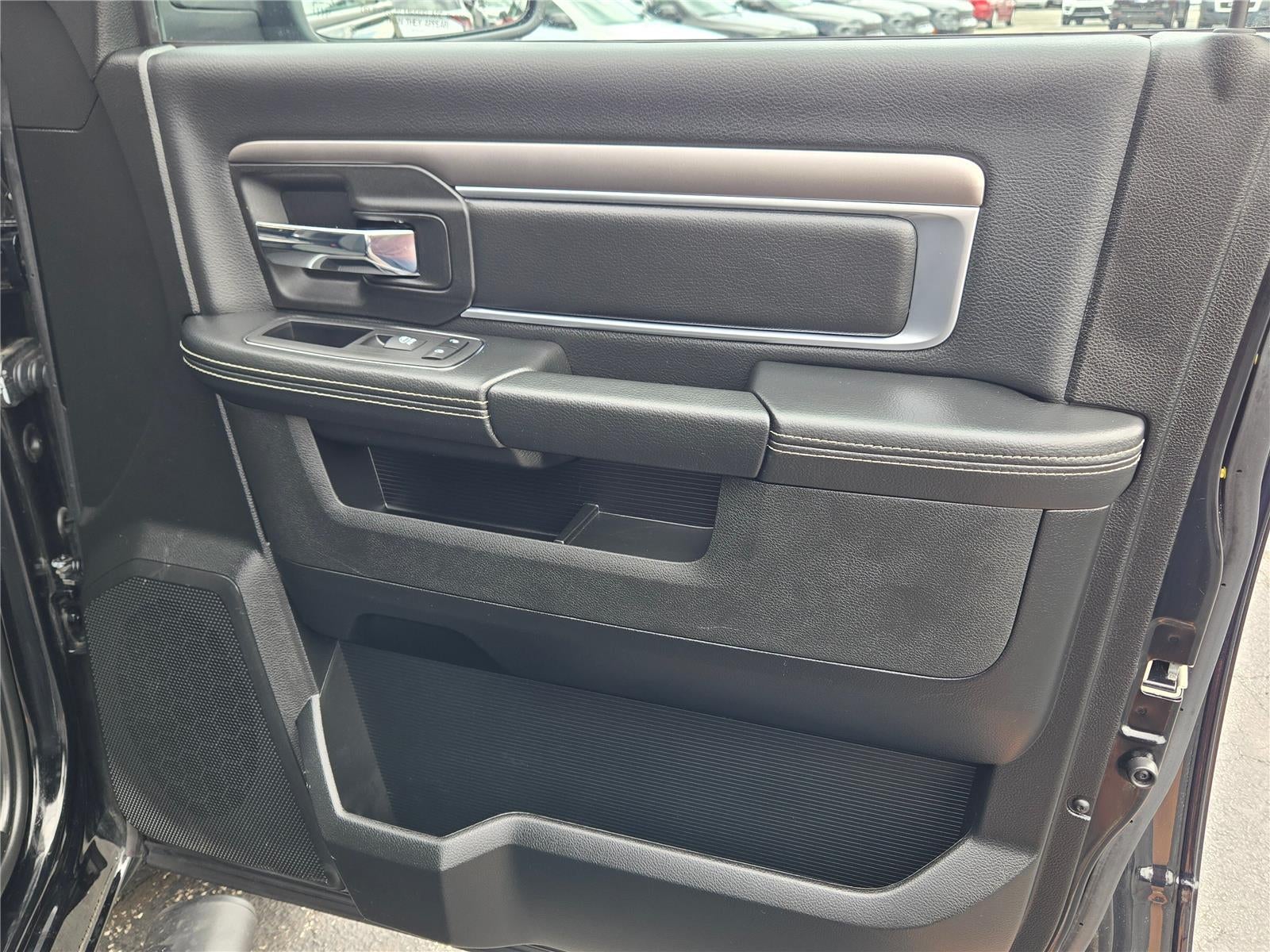 2024 RAM 1500 Classic Warlock