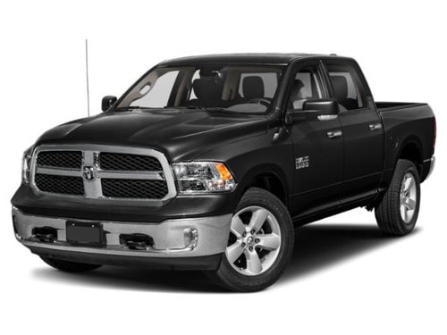 2024 RAM 1500 Classic Warlock Crew Cab 4x4 5'7' Box