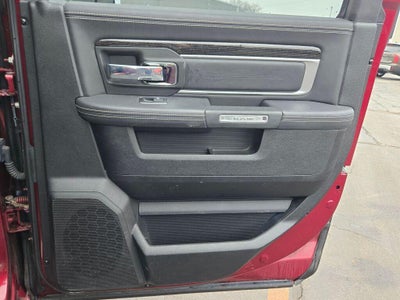 2018 RAM 1500 Limited Crew Cab 4x4 6'4' Box