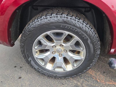 2018 RAM 1500 Limited Crew Cab 4x4 6'4' Box