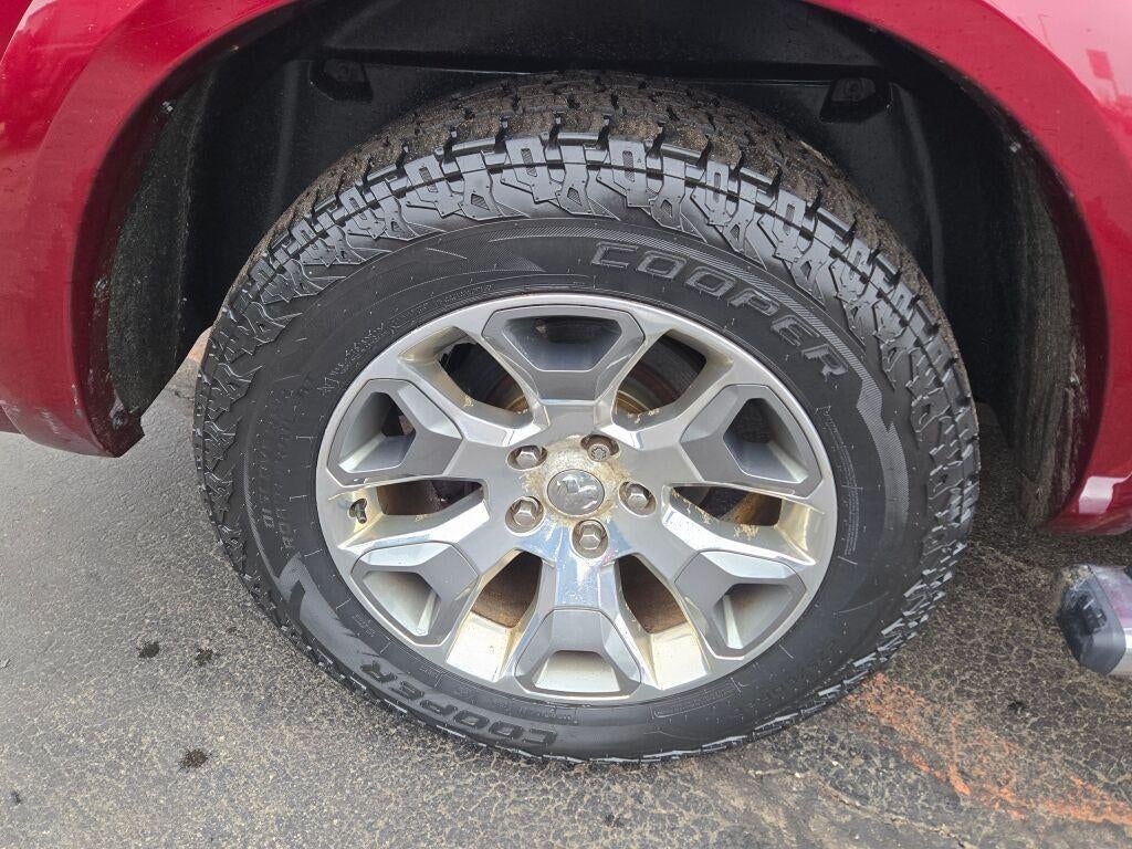 2018 RAM 1500 Limited Crew Cab 4x4 6'4' Box