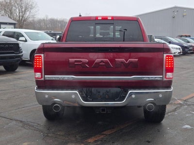 2018 RAM 1500 Limited Crew Cab 4x4 6'4' Box