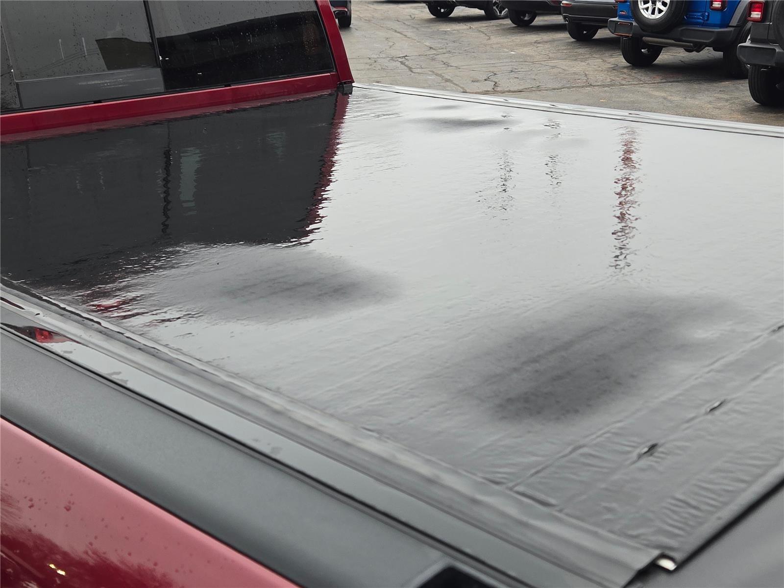 2018 RAM 1500 Limited Crew Cab 4x4 6'4' Box