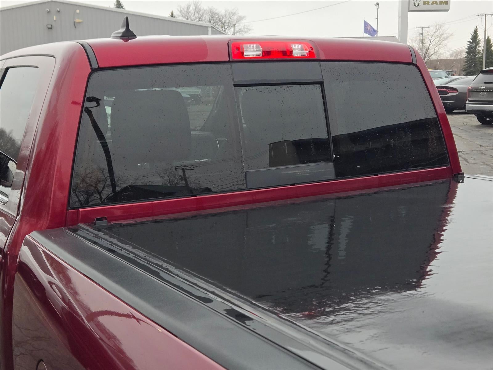 2018 RAM 1500 Limited Crew Cab 4x4 6'4' Box