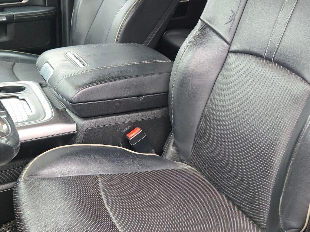 2018 RAM 1500 Limited Crew Cab 4x4 6'4' Box