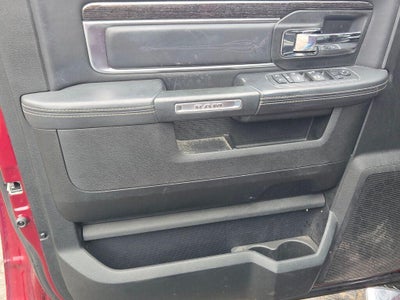 2018 RAM 1500 Limited Crew Cab 4x4 6'4' Box