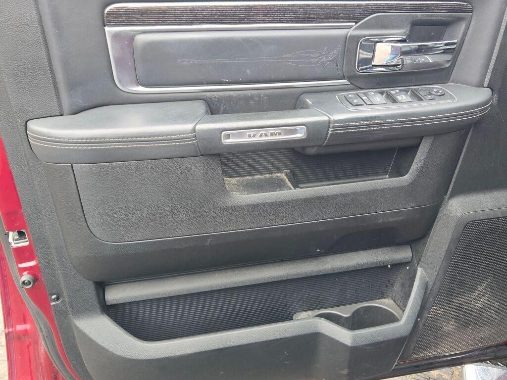 2018 RAM 1500 Limited Crew Cab 4x4 6'4' Box