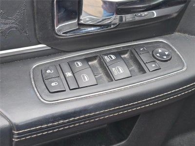 2018 RAM 1500 Limited Crew Cab 4x4 6'4' Box