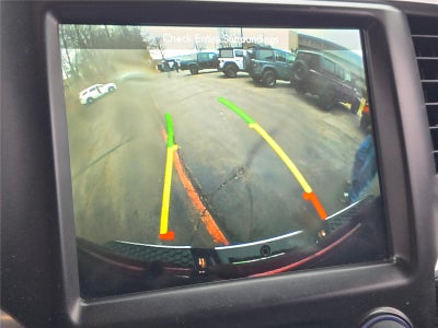 2018 RAM 1500 Limited Crew Cab 4x4 6'4' Box