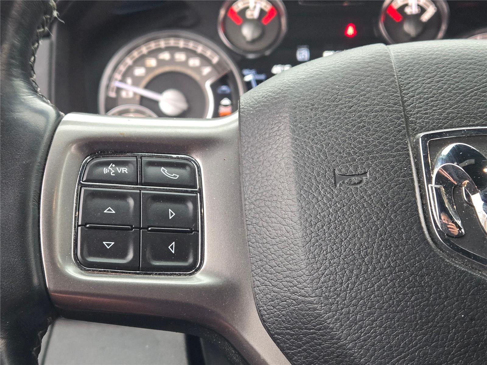 2018 RAM 1500 Limited Crew Cab 4x4 6'4' Box