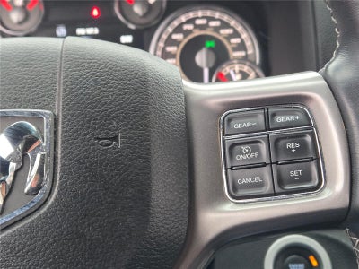 2018 RAM 1500 Limited Crew Cab 4x4 6'4' Box