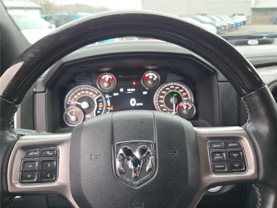 2018 RAM 1500 Limited Crew Cab 4x4 6'4' Box