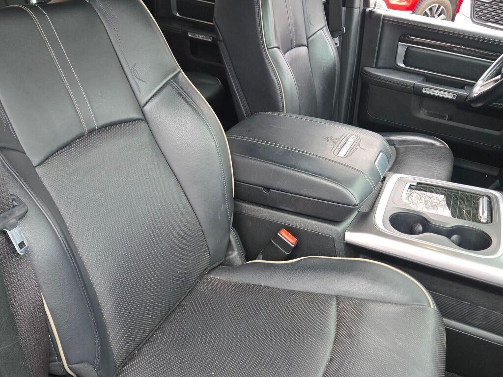 2018 RAM 1500 Limited Crew Cab 4x4 6'4' Box