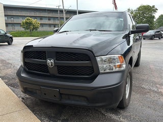 2023 RAM 1500 Classic SSV