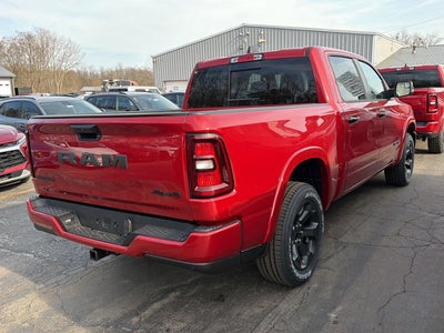 2026 RAM 1500 Big Horn