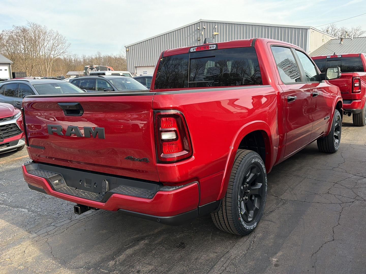 2026 RAM 1500 Big Horn