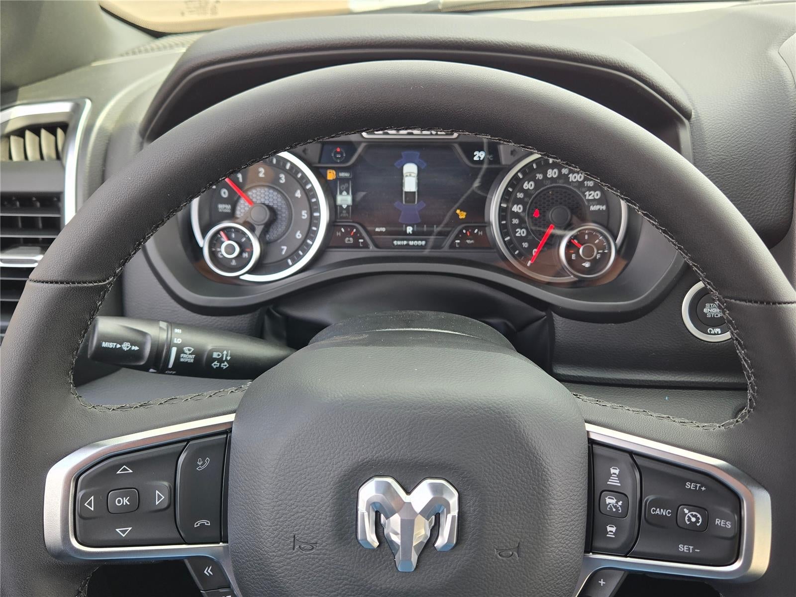 2026 RAM 1500 Big Horn