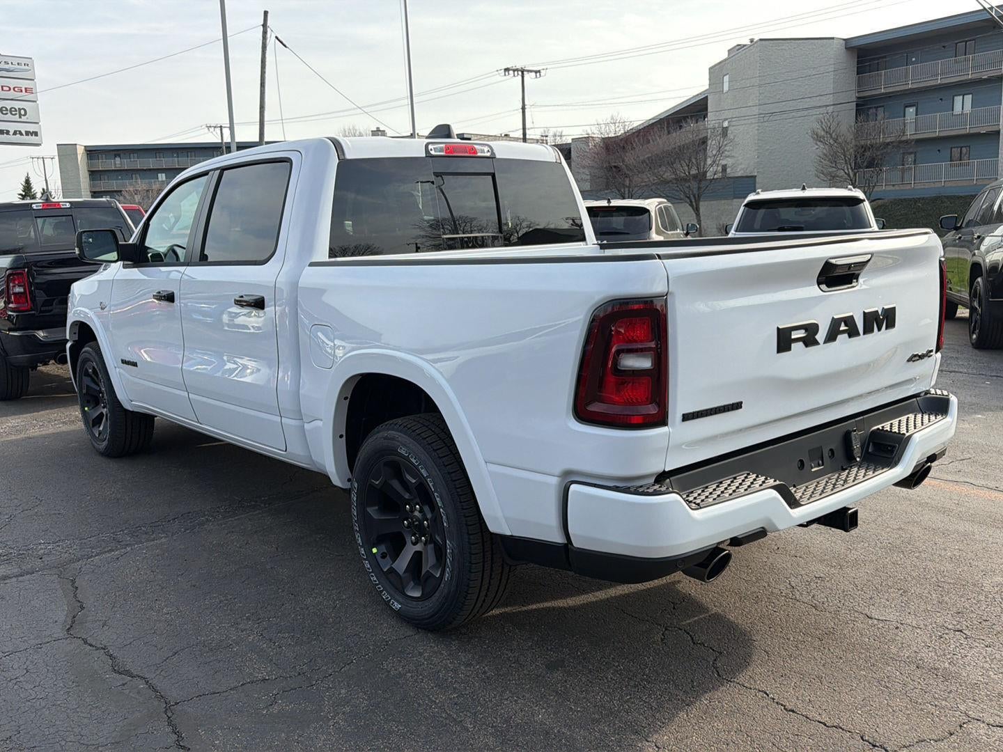 2026 RAM 1500 Big Horn