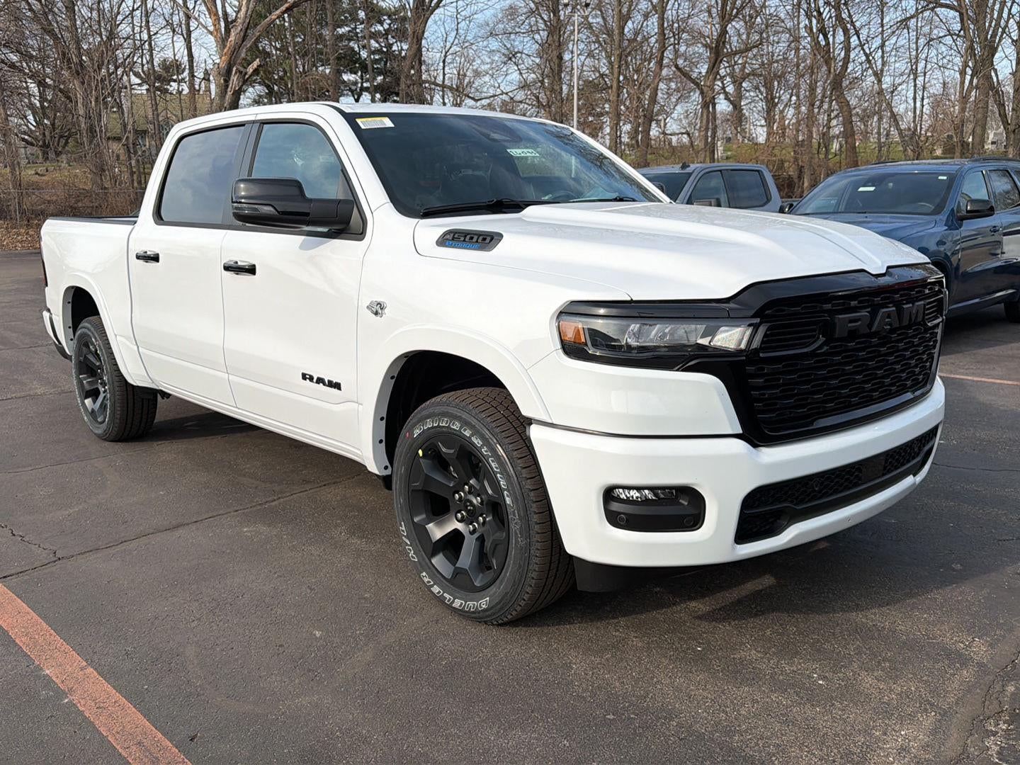 2026 RAM 1500 Big Horn