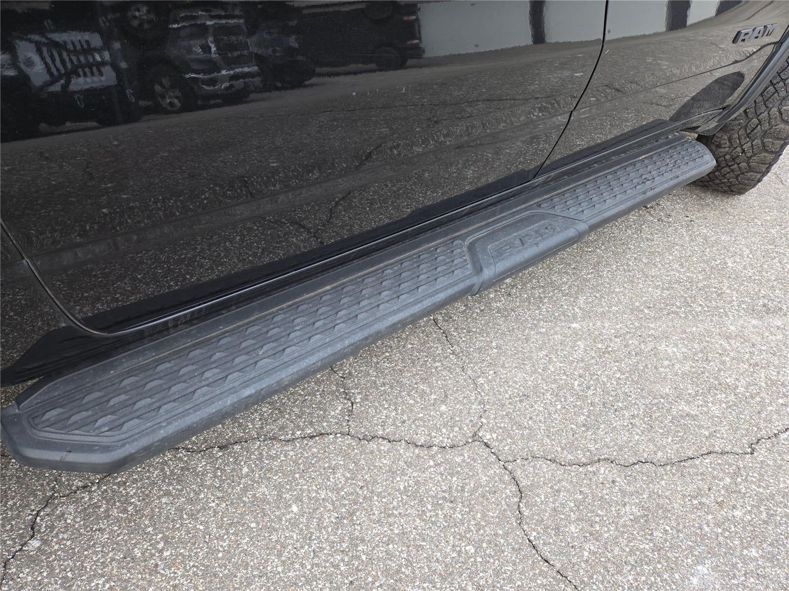 2025 RAM 1500 Rebel Crew Cab 4x4 5'7' Box