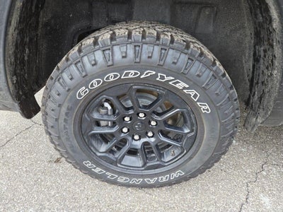 2025 RAM 1500 Rebel Crew Cab 4x4 5'7' Box