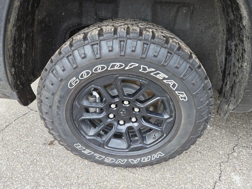 2025 RAM 1500 Rebel Crew Cab 4x4 5'7' Box