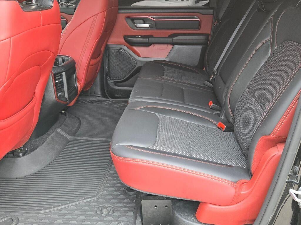 2025 RAM 1500 Rebel Crew Cab 4x4 5'7' Box