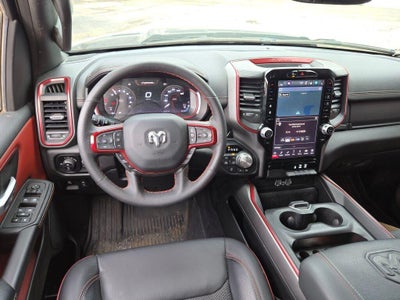 2025 RAM 1500 Rebel Crew Cab 4x4 5'7' Box