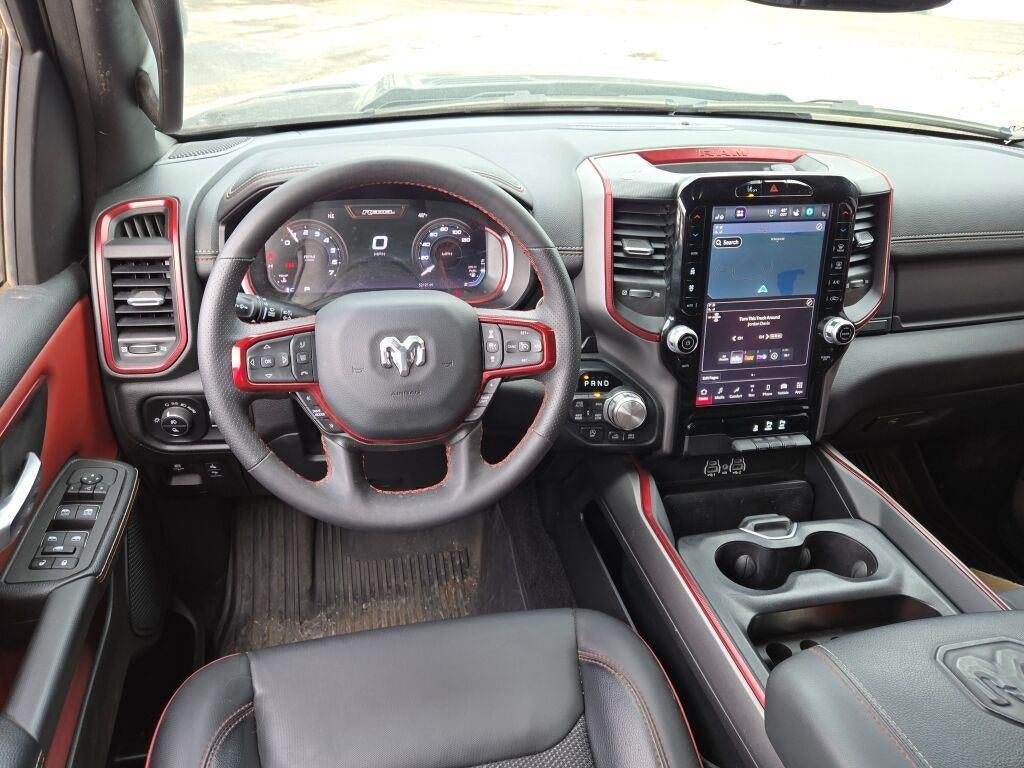 2025 RAM 1500 Rebel Crew Cab 4x4 5'7' Box