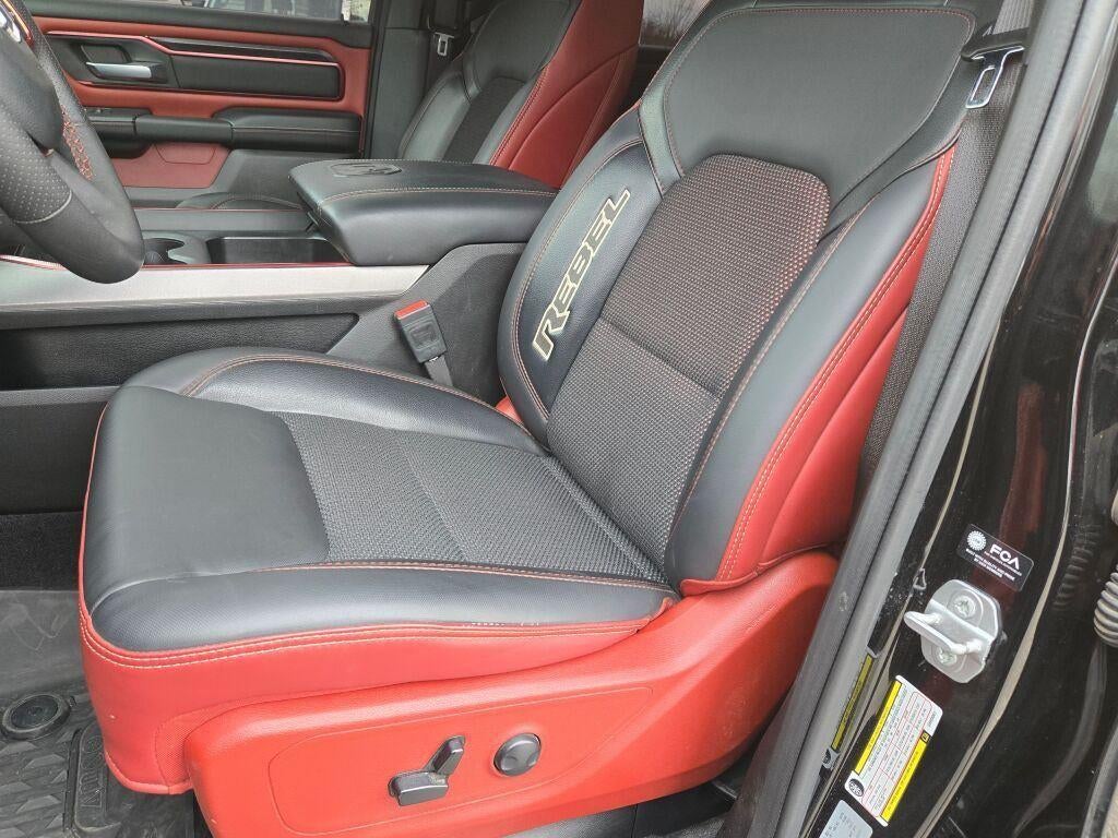 2025 RAM 1500 Rebel Crew Cab 4x4 5'7' Box