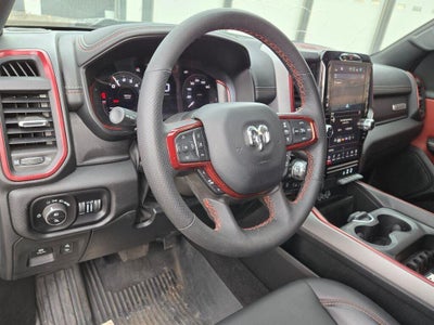 2025 RAM 1500 Rebel Crew Cab 4x4 5'7' Box