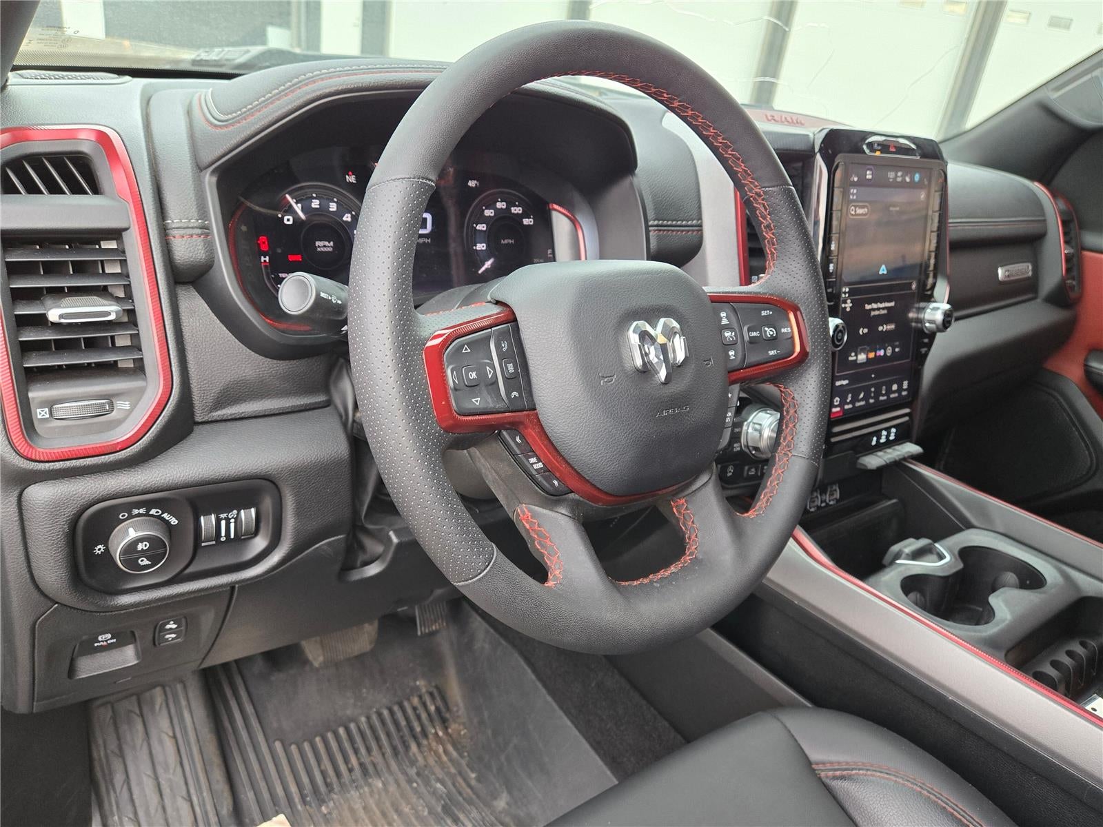 2025 RAM 1500 Rebel Crew Cab 4x4 5'7' Box