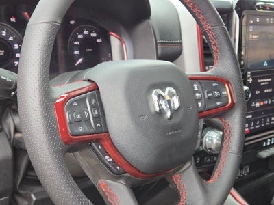 2025 RAM 1500 Rebel Crew Cab 4x4 5'7' Box