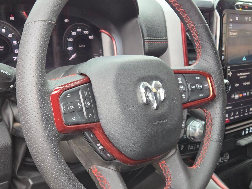 2025 RAM 1500 Rebel Crew Cab 4x4 5'7' Box