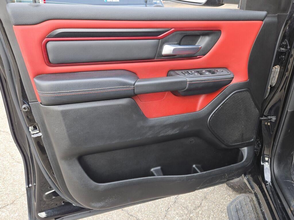 2025 RAM 1500 Rebel Crew Cab 4x4 5'7' Box