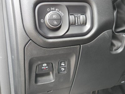 2025 RAM 1500 Rebel Crew Cab 4x4 5'7' Box